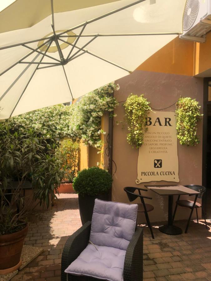 Hotel Del Corso Borgomanero Eksteriør billede
