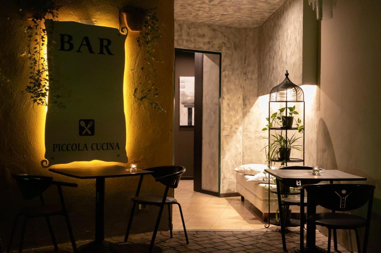 Hotel Del Corso Borgomanero Eksteriør billede