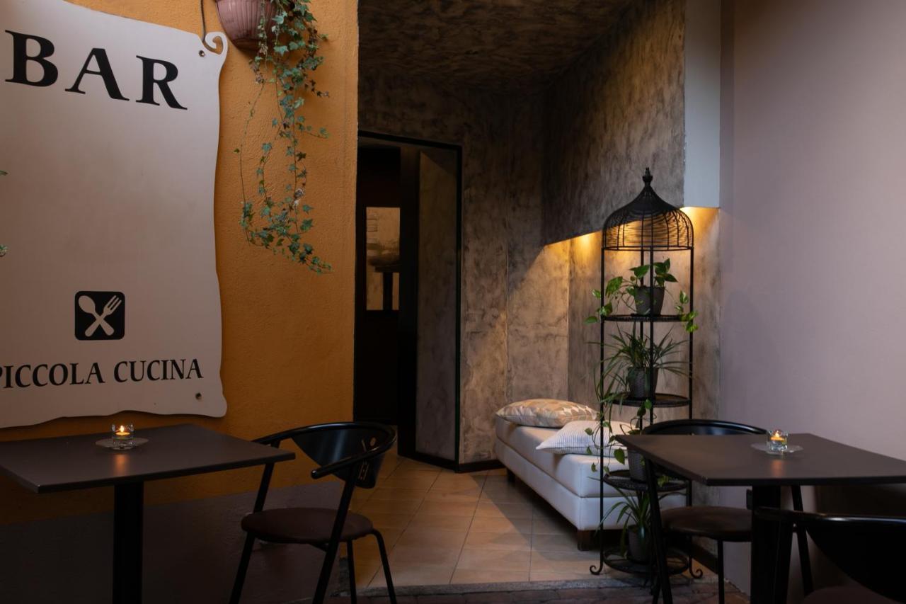 Hotel Del Corso Borgomanero Eksteriør billede